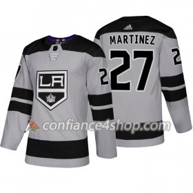 Adidas Maillot de Hockey Los Angeles Kings Alec Martinez 27 Alternate 2018-19 Authentic - Homme